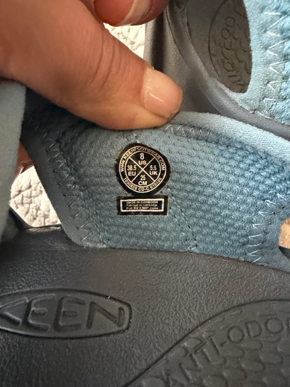 Keen Hyperport 2 Water Shoes - Picture 6 of 7